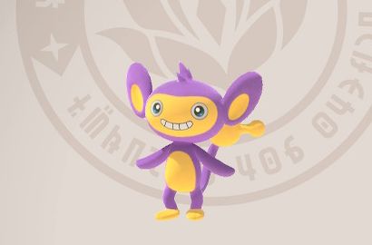 Generic photo of Aipom