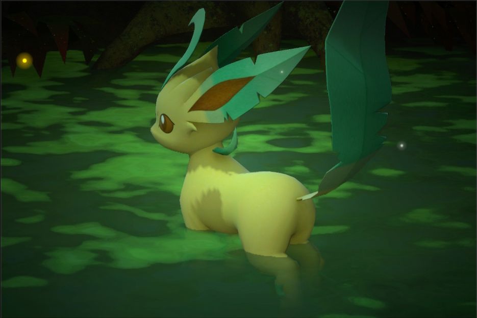 1 photo of Leafeon