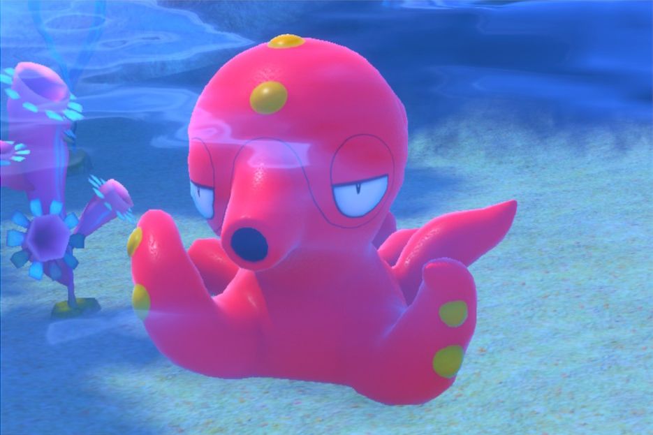 3 photo of Octillery