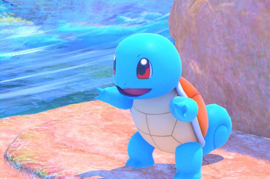 2 photo of Squirtle