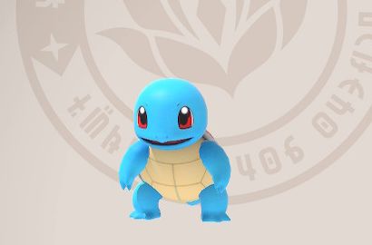 Generic photo of Squirtle