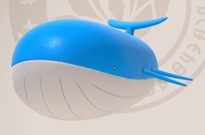 Generic photo of Wailord