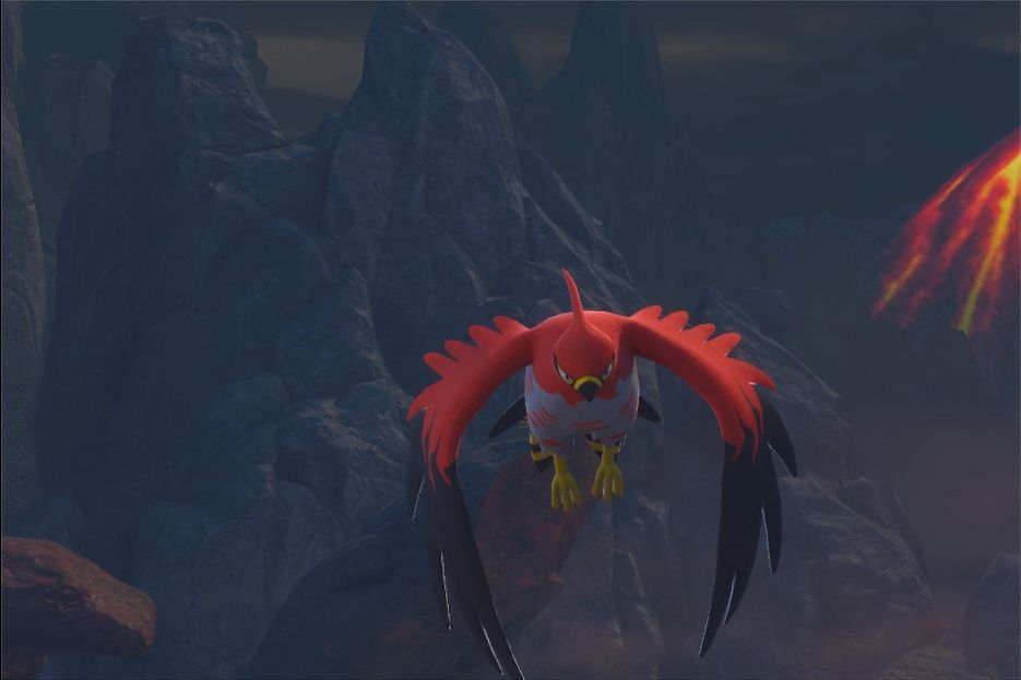 1 photo of Talonflame