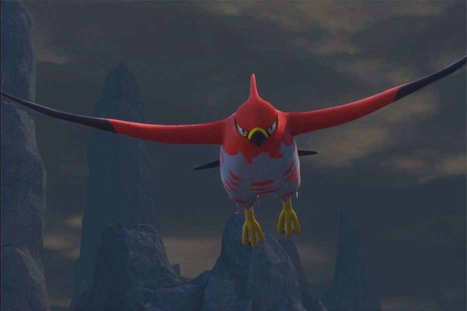 2 photo of Talonflame