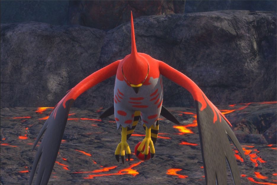 4 photo of Talonflame