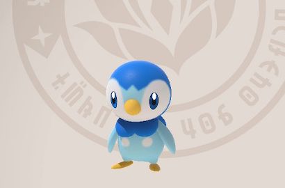 Generic photo of Piplup