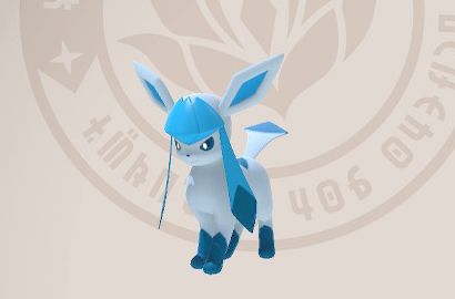 Generic photo of Glaceon