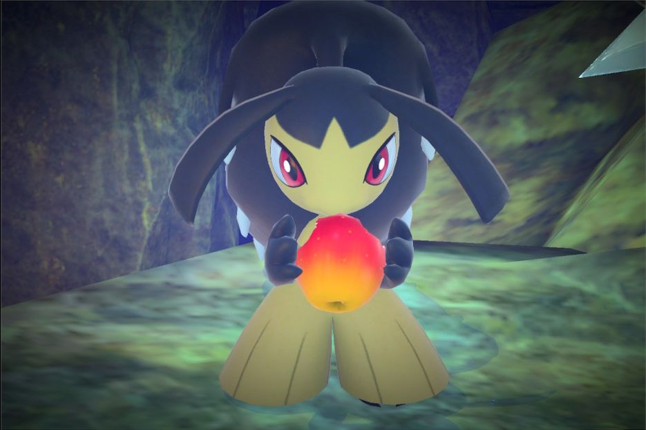 4 photo of Mawile