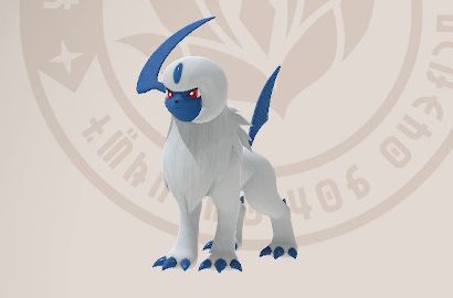 Generic photo of Absol